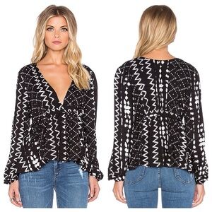 Tularosa Kerr Tunic Top